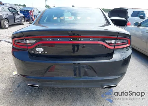 2019 Dodge Charger Sxt Rwd from USA, damaged, VIN 2C3CDXBG0KH743586